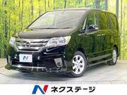 2012 NISSAN SERENA HIGHWAYSTAR V SELECTION
