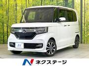 2019 HONDA N-BOX CUSTOM