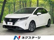 2021 NISSAN NOTE