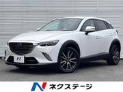 2015 MAZDA CX-3 XD TURING