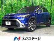 2022 TOYOTA COROLLA CROSS HYBRID Z