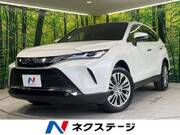 2021 TOYOTA HARRIER HYBRID Z LEATHER PKG