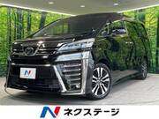 2018 TOYOTA VELLFIRE