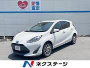 2018 TOYOTA AQUA