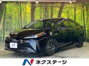 2019 TOYOTA PRIUS S
