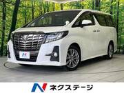 2017 TOYOTA ALPHARD