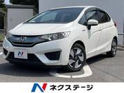 2013 HONDA FIT HYBRID