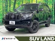 2022 TOYOTA LAND CRUISER PRADO