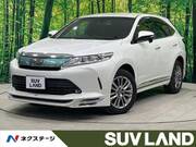 2018 TOYOTA HARRIER