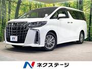2022 TOYOTA ALPHARD