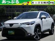 2024 TOYOTA COROLLA CROSS