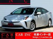 2020 TOYOTA PRIUS S