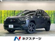 2022 TOYOTA RAV4 ADVENTURE OFFROAD PACKAGE