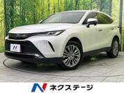 2021 TOYOTA HARRIER Z