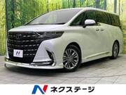 2023 TOYOTA ALPHARD HYBRID