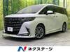 TOYOTA ALPHARD HYBRID