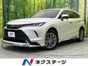 2022 TOYOTA HARRIER