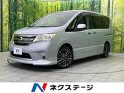 2013 NISSAN SERENA