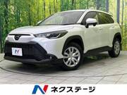 2024 TOYOTA COROLLA CROSS
