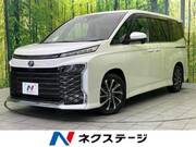 2022 TOYOTA VOXY