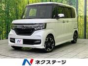 2018 HONDA N-BOX CUSTOM