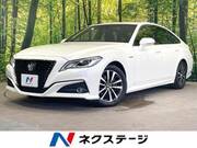 2018 TOYOTA CROWN HYBRID