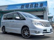 2014 NISSAN SERENA