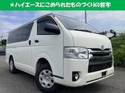 2020 TOYOTA HIACE VAN