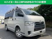 2017 TOYOTA HIACE VAN