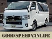 2016 TOYOTA HIACE VAN