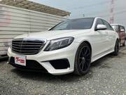 2014 MERCEDES BENZ S CLASS