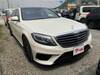 MERCEDES BENZ S CLASS