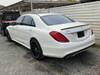 MERCEDES BENZ S CLASS