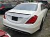 MERCEDES BENZ S CLASS