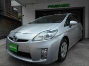 2010 TOYOTA PRIUS S