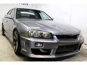 2000 NISSAN SKYLINE 25GT TURBO