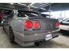 NISSAN SKYLINE