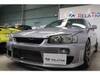 NISSAN SKYLINE