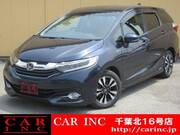 2016 HONDA SHUTTLE