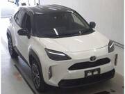 2022 TOYOTA YARIS CROSS