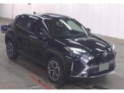 2023 TOYOTA YARIS CROSS