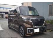 2018 SUZUKI SPACIA CUSTOM