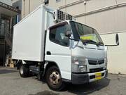 2017 FUSO CANTER
