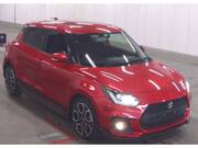 2022 SUZUKI SWIFT SPORT