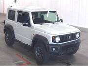 2022 SUZUKI JIMNY SIERRA