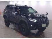 2022 TOYOTA LAND CRUISER PRADO