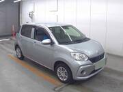 2017 TOYOTA PASSO