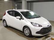 2022 TOYOTA AQUA
