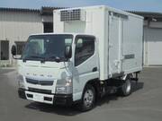 2017 FUSO CANTER