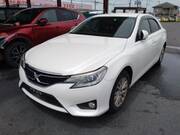 2016 TOYOTA MARK X 250G